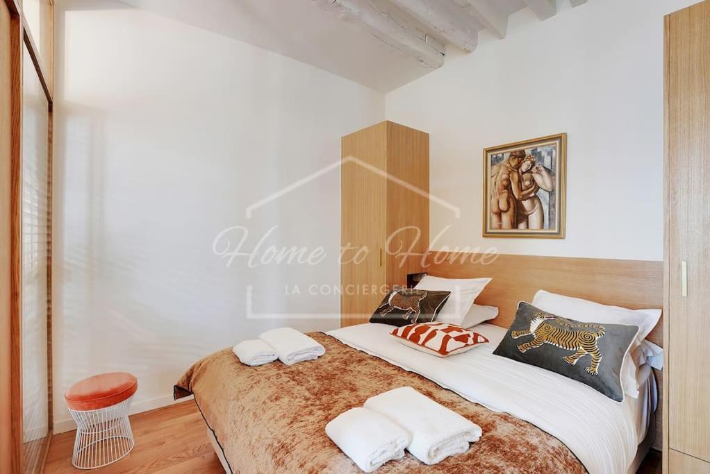 Le Marais Luxury & Charm 70m Of Design *