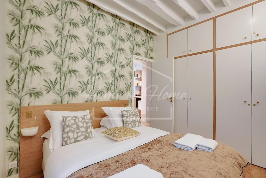 Le Marais Luxury & Charm 70m Of Design * Parijs