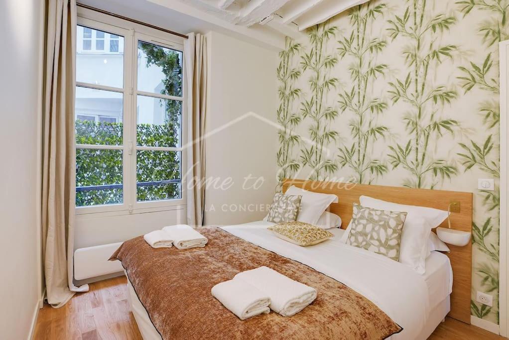 Le Marais Luxury & Charm 70m Of Design Appartement *